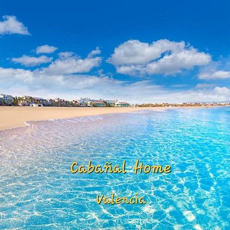Cabanal Home Valencia Exteriör bild