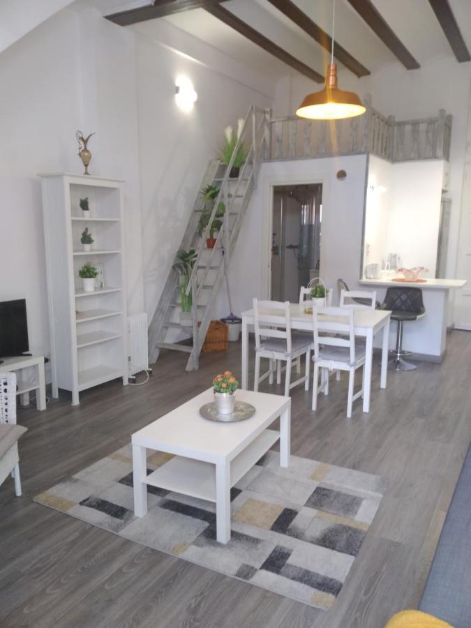 Cabanal Home Valencia Exteriör bild